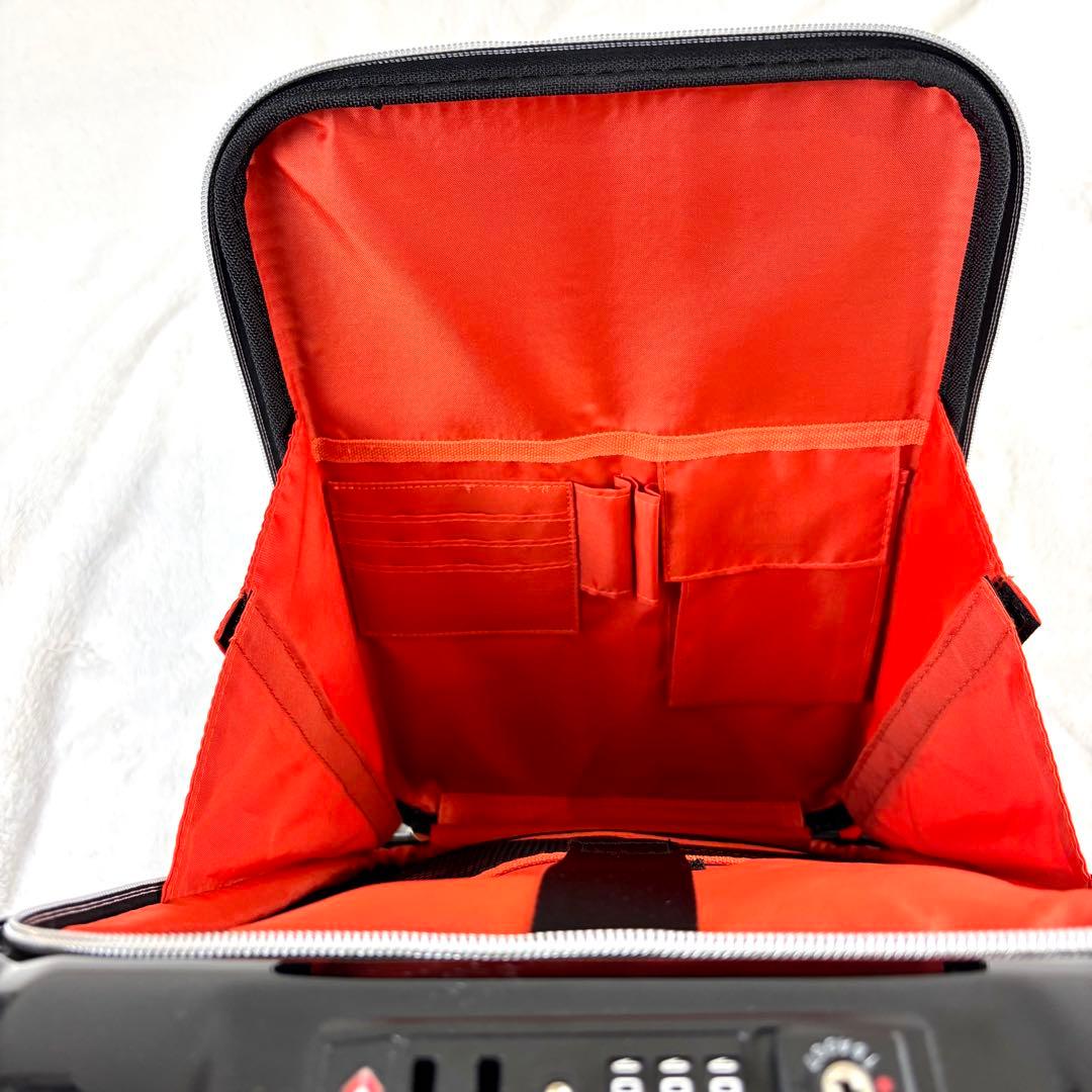 レジェンドウォーカー スーツケース　キャリーケース 機内 ブラック 38L