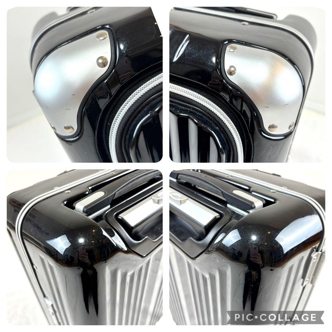 レジェンドウォーカー スーツケース　キャリーケース 機内 ブラック 38L