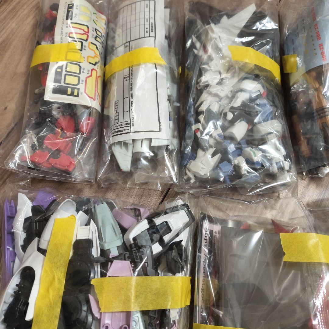 HGガンプラ等組み立て済みまとめ⑦SEED系