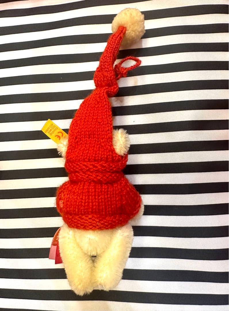 シュタイフ 1994年 USA限定 Tinsel 1stクリスマスオーナメント①