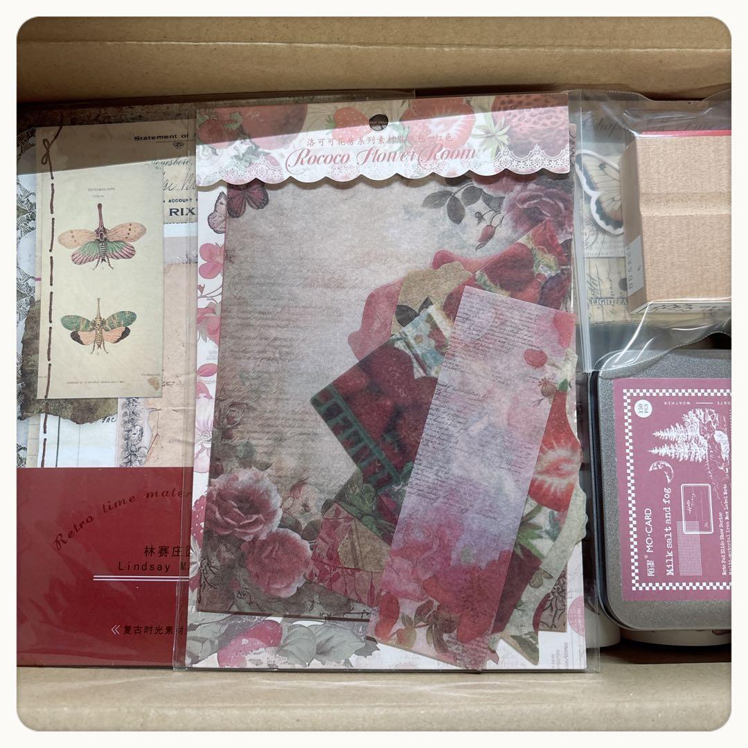 紙モノ まとめ売り