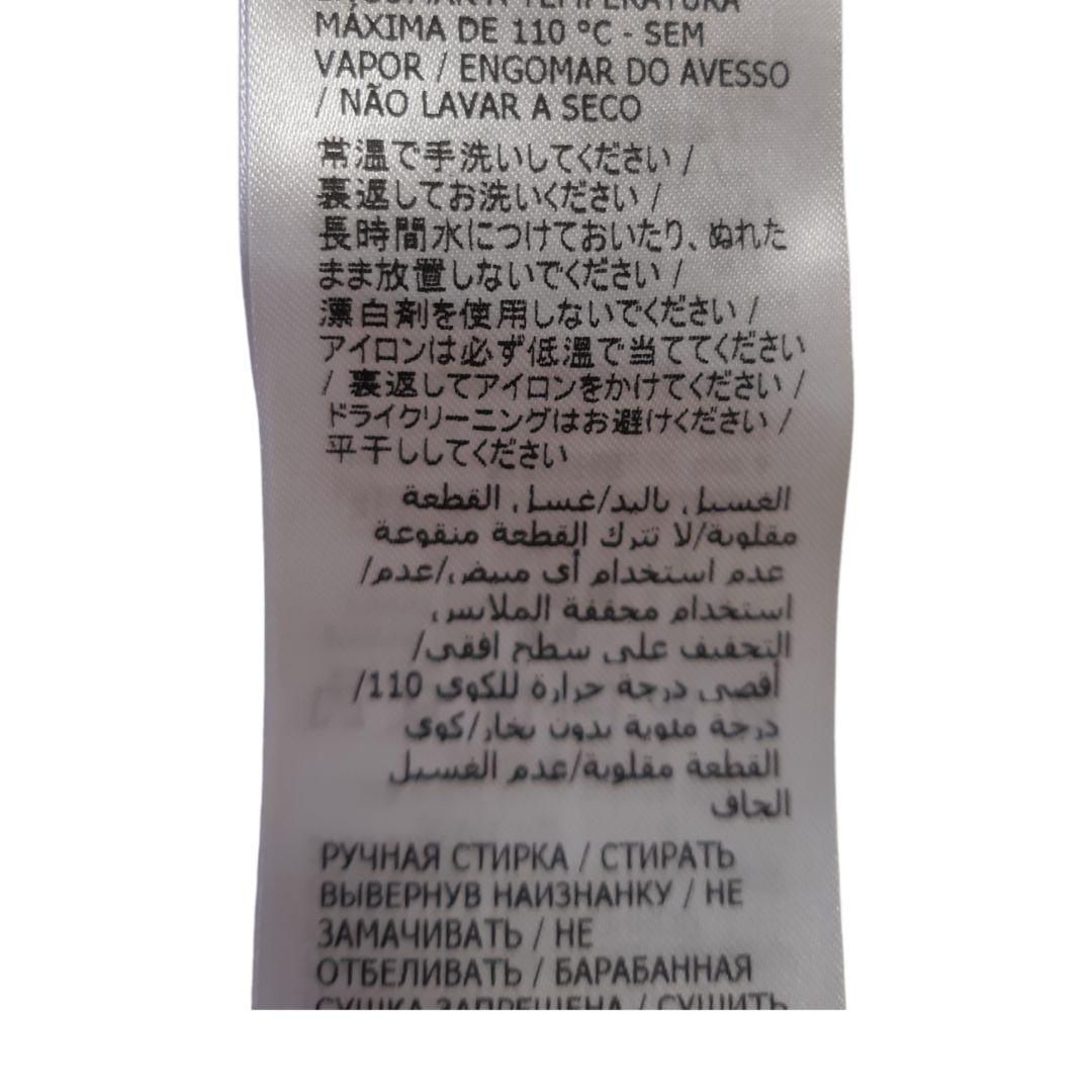 新品*GUCCI グッチ ラベル付き コットン ジャケット パーカー  グレー