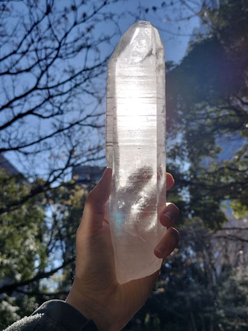 【素晴らしい共鳴】レムリアンシード