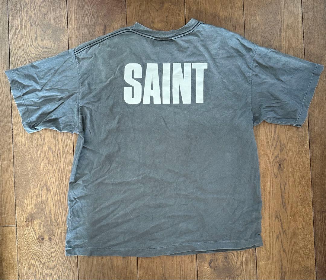 SAINT Mxxxxxx x FRIENDS Tee セントマイケル XL