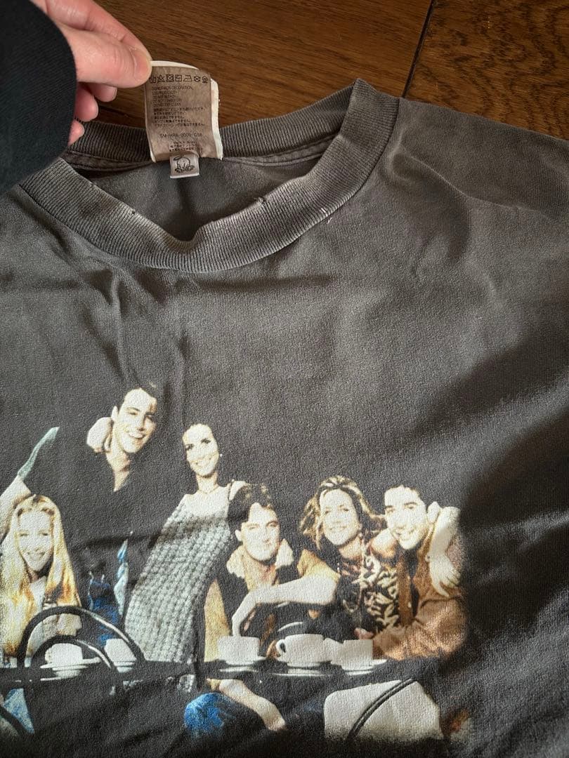 SAINT Mxxxxxx x FRIENDS Tee セントマイケル XL