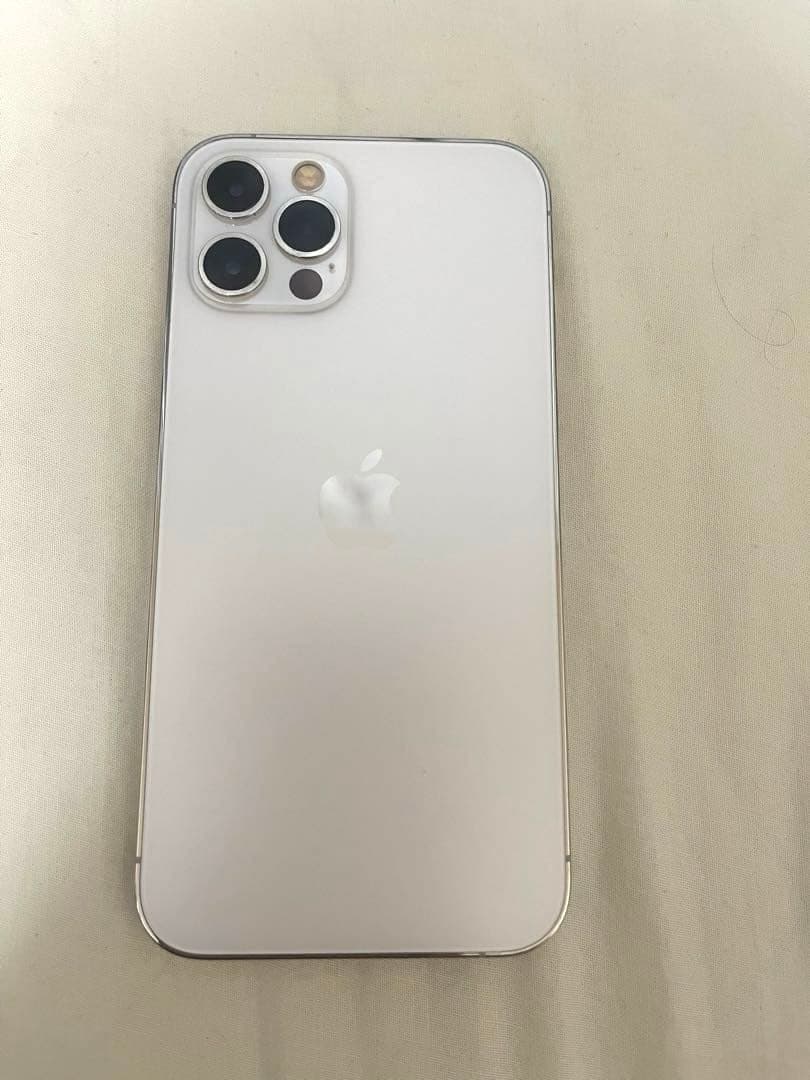 携帯電話本体 iPhone12pro 256gb