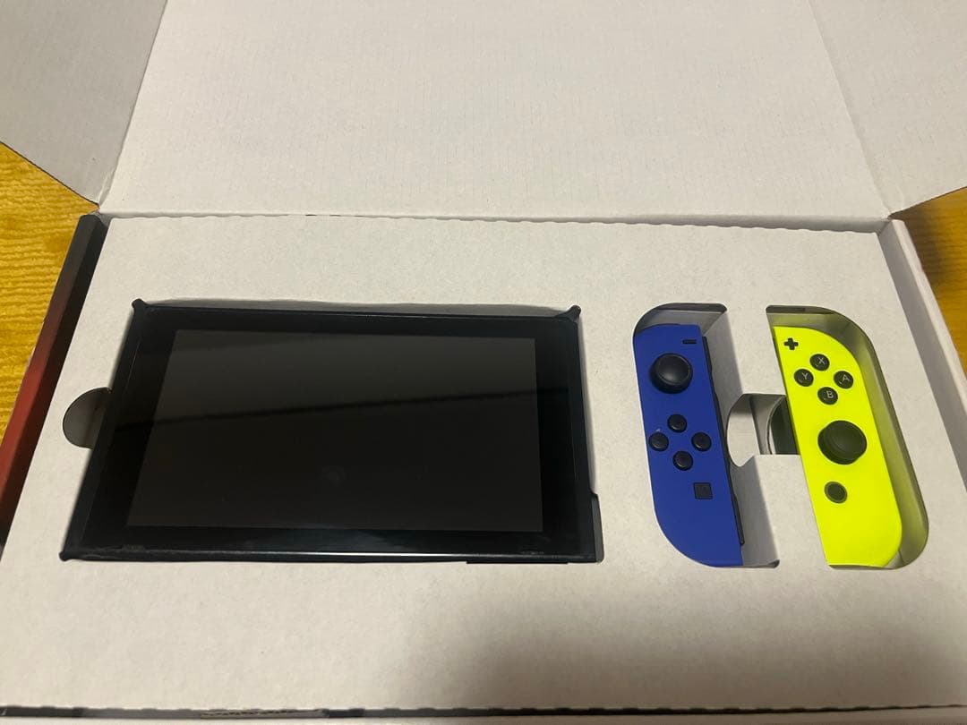 Nintendo Switch 本体+付属品
