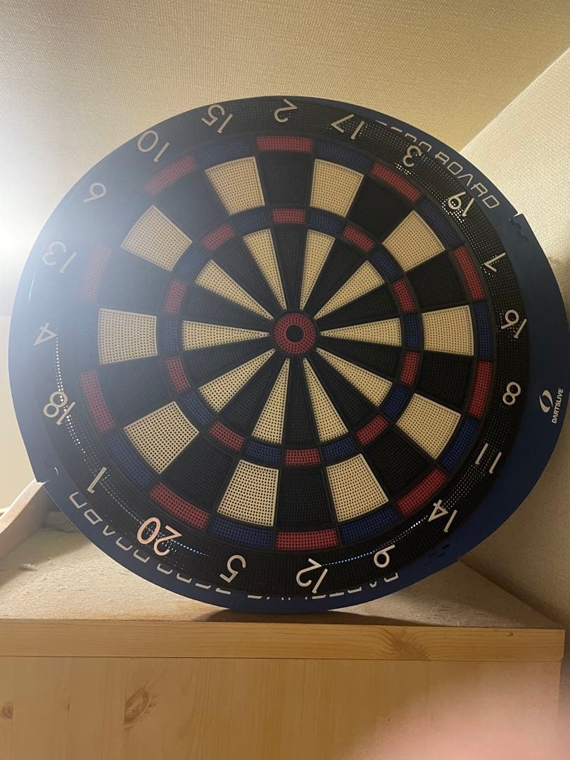 ダーツボードとスコアリングマットセット