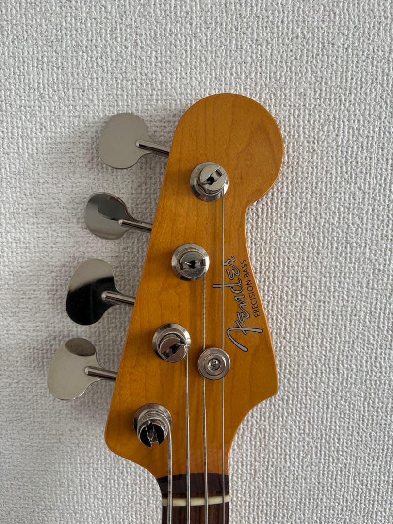 ベース Fender Hama Okamoto Precision Bass