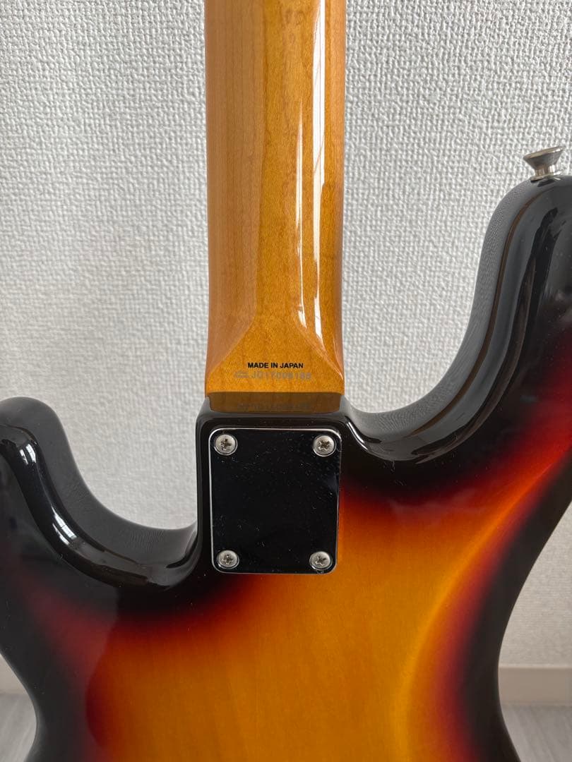 ベース Fender Hama Okamoto Precision Bass