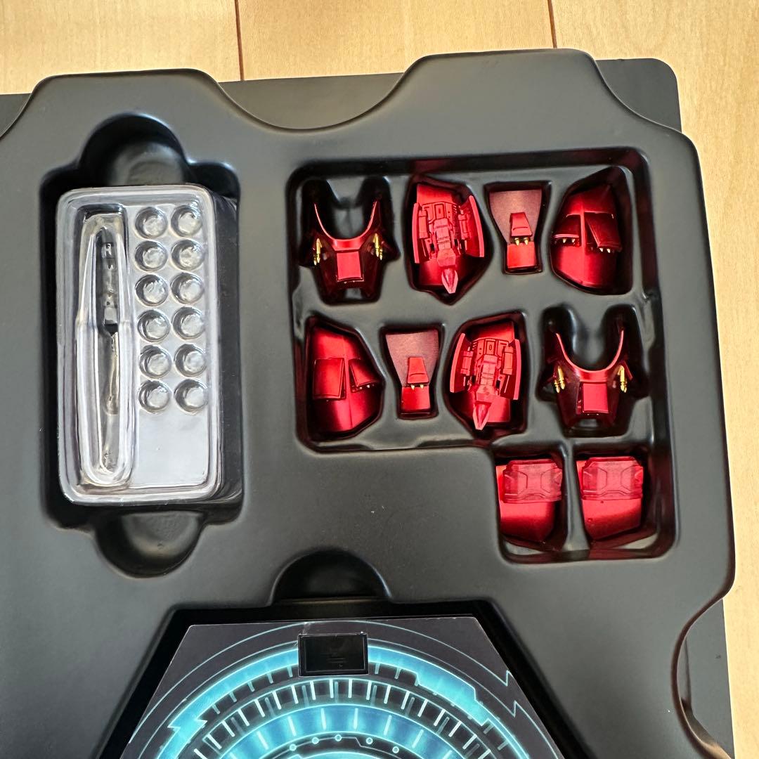 ホットトイズ ムービー・マスターピース 1/6 MMS568 アイアンマン2