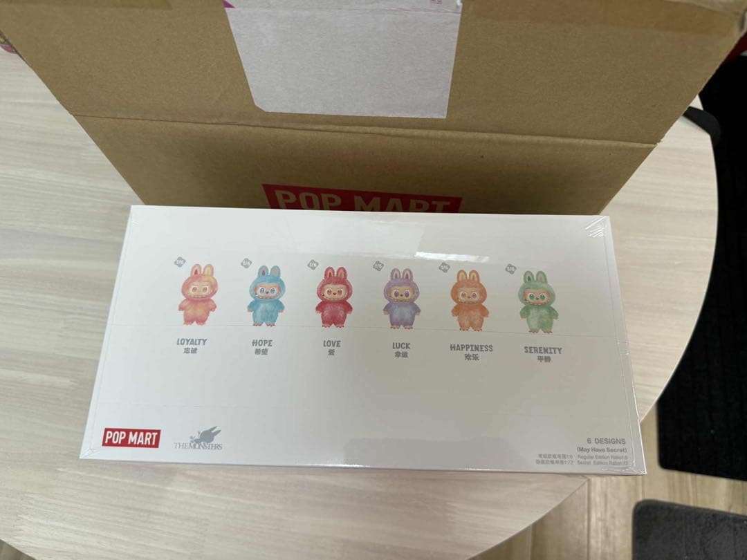 正規品 ラブブ Big into Energy 1アソートボック