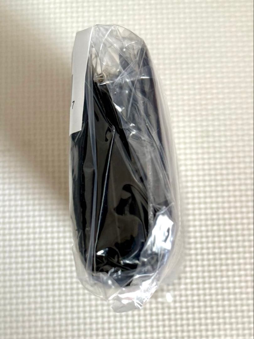 【新品未使用】マイケルコース　二つ折り財布　レディース　ブラック