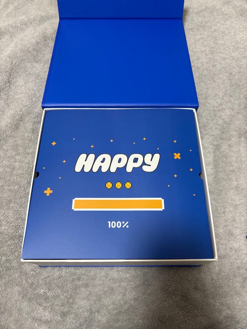 BTS JIN HAPPY ショーケース　入場特典