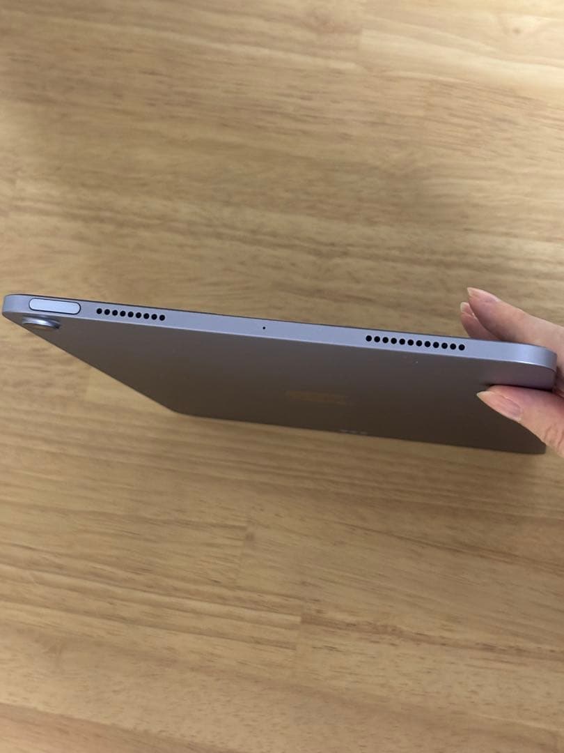 Apple iPad Air パープル Apple Pencil 第2世代