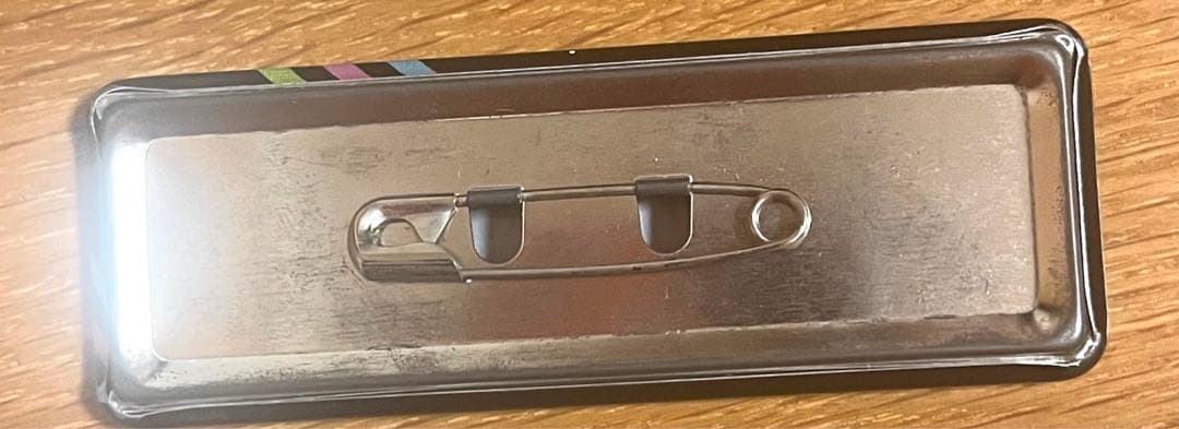 ハイキュー　ロングカンバッジコレクション第3弾 及川