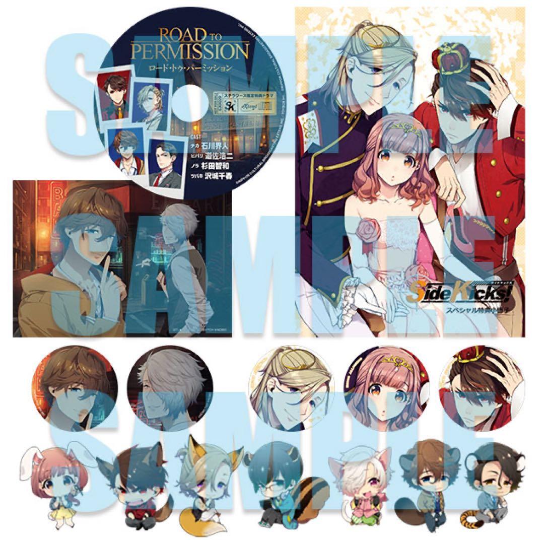 Side Kicks！beyond デラックスエディション switch