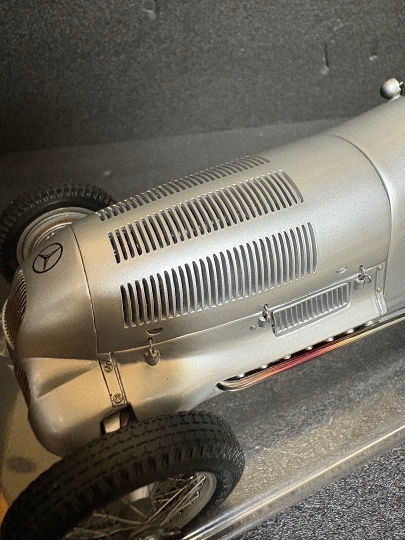 CMC 1/18 メルセデス・ベンツ W125 1937