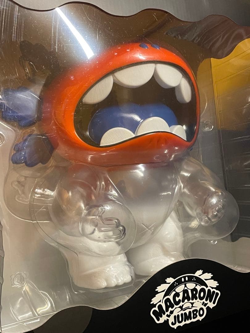 GRAPE BRAIN BEAMS 222 限定 まかろにじゃんぼ にぎるちゃん