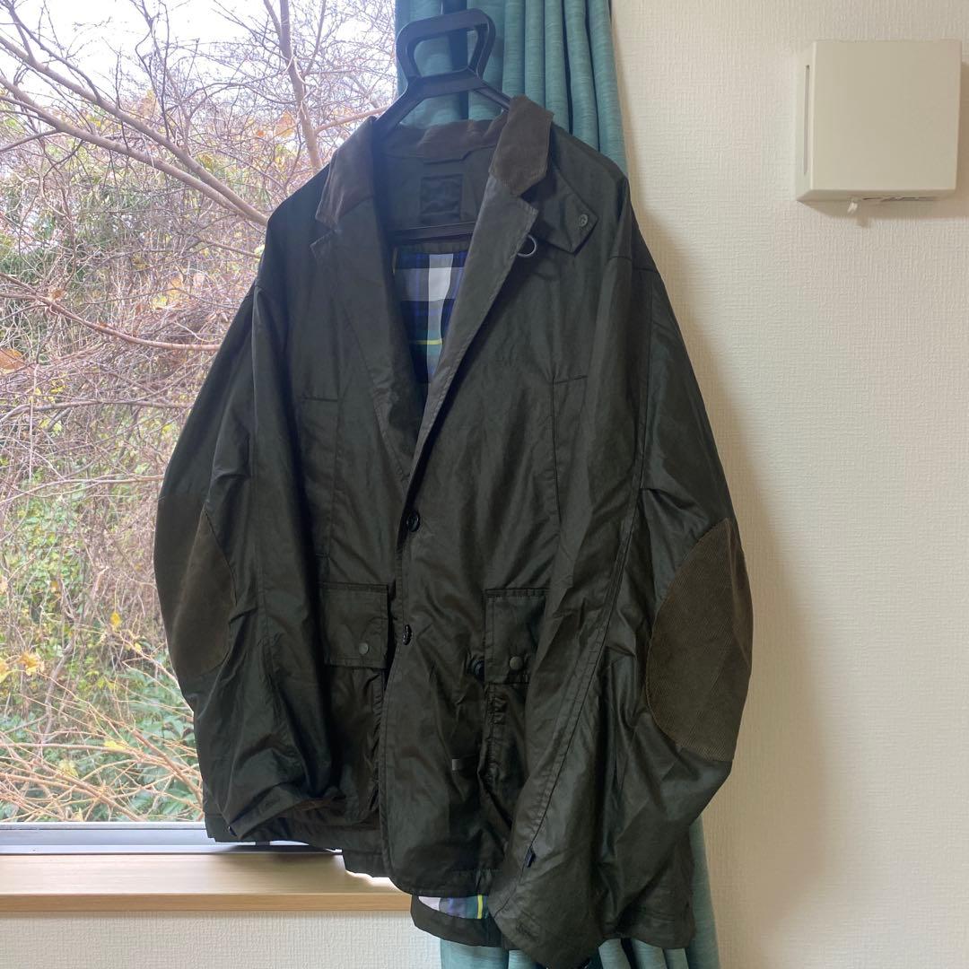 ダイワピア39 TECH BRITISH HUNTER 2BJACKET限界価格