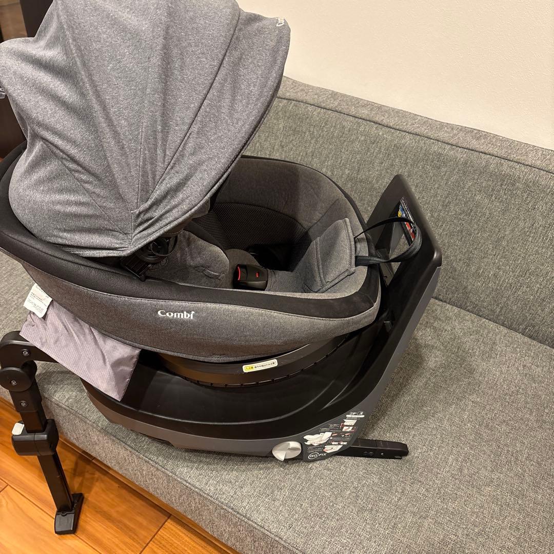 コンビ チャイルドシート ISOFIX クルムーヴスマート CG-UIG