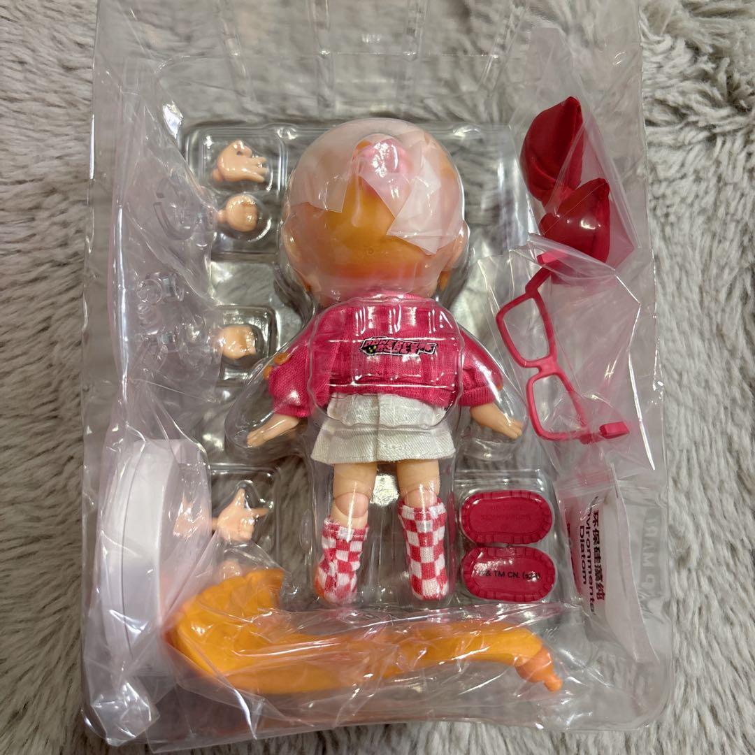 【新品】POPMART Molly×The Powerpuff Girls
