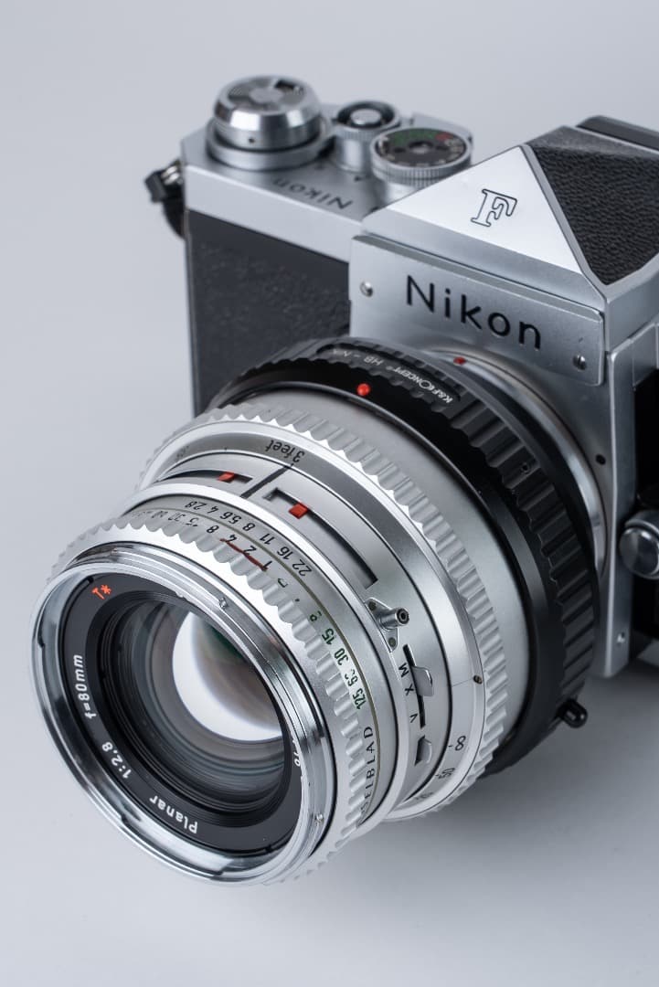 レンズ(単焦点) Hasselblad Planar C 80mm f/2.8 T*