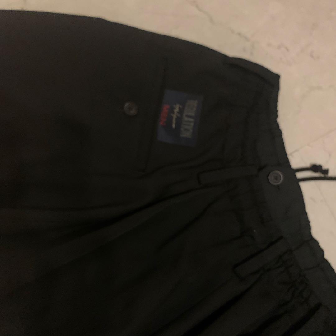 Yohji Yamamoto カラスパンツ