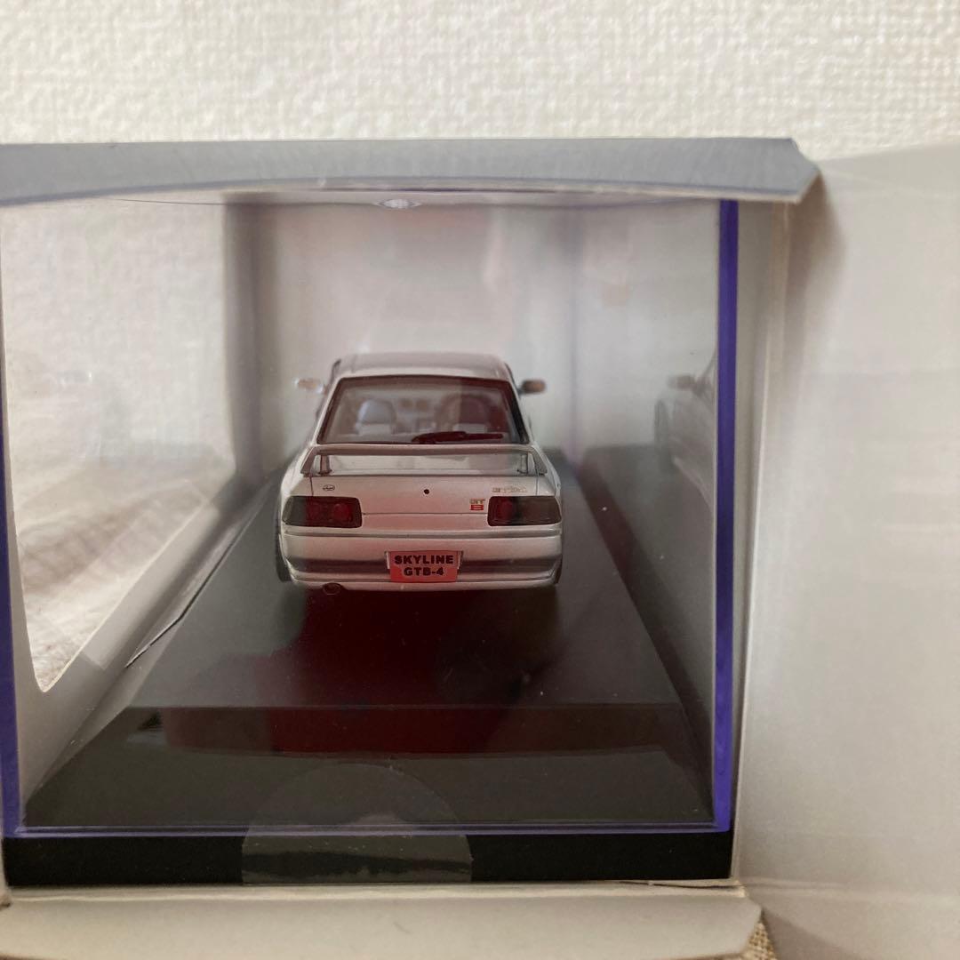 スカイラインGTB-4