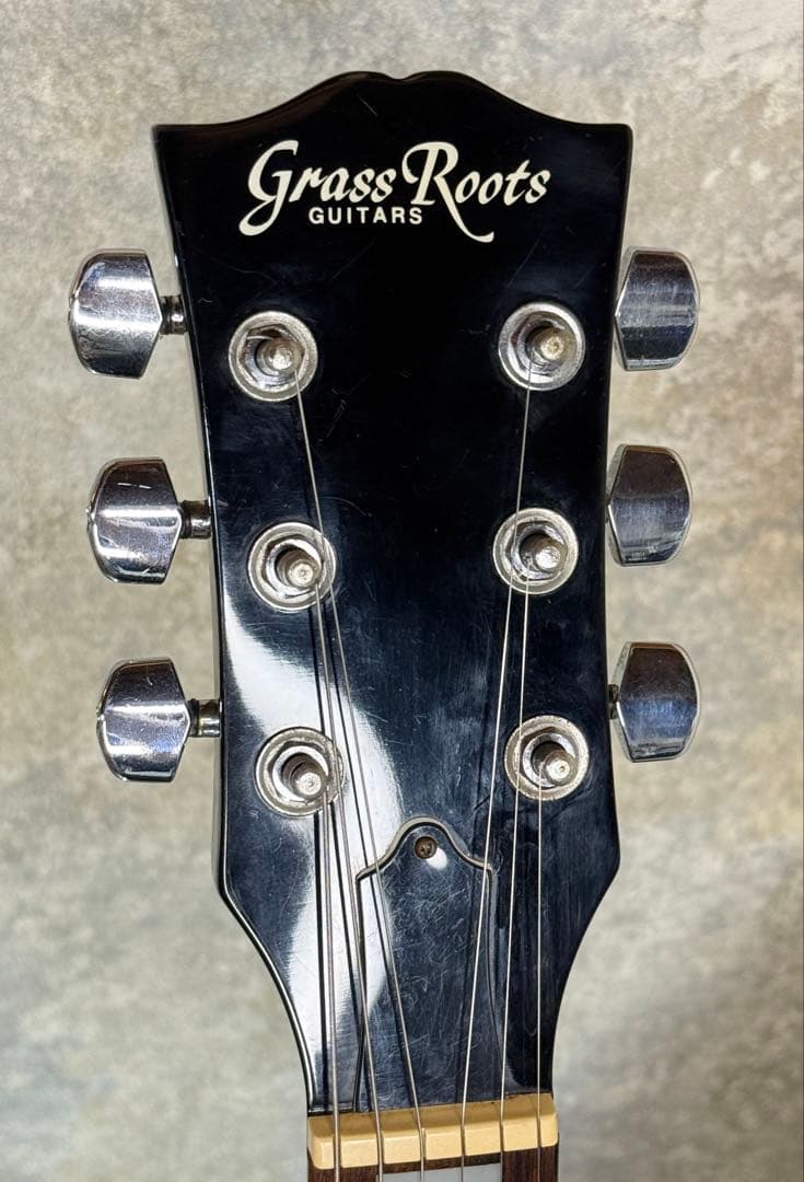 【整備済み】Grass Roots G-I-48LPIII INORAN モデル