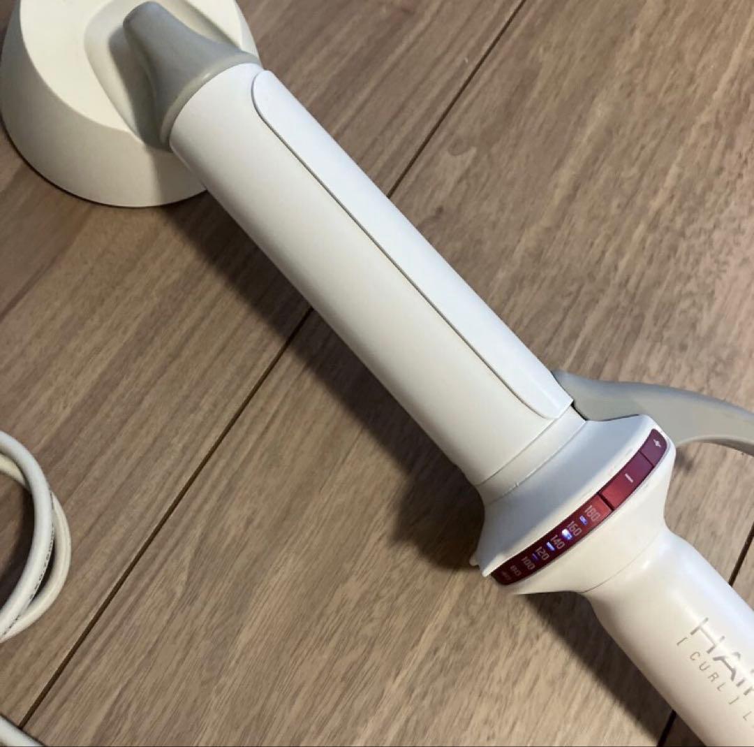 LUMIELINA HAIRBEAURON カールL 34mm シリアル番号あり