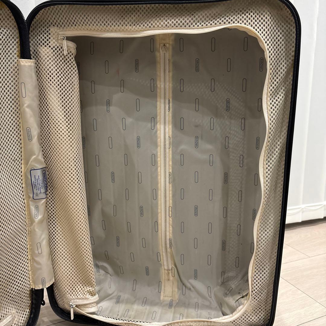 RIMOWA 機内持ち込み　四輪　サルサエアー　33L キャビン