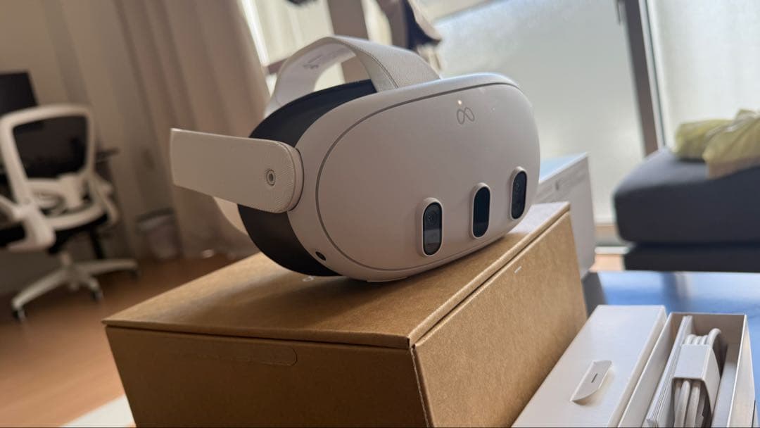 その他  Quest 3 512G VR