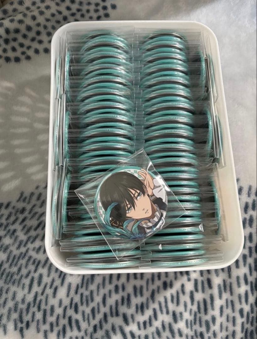 ブルーロック 糸師凛 仮面舞踏会