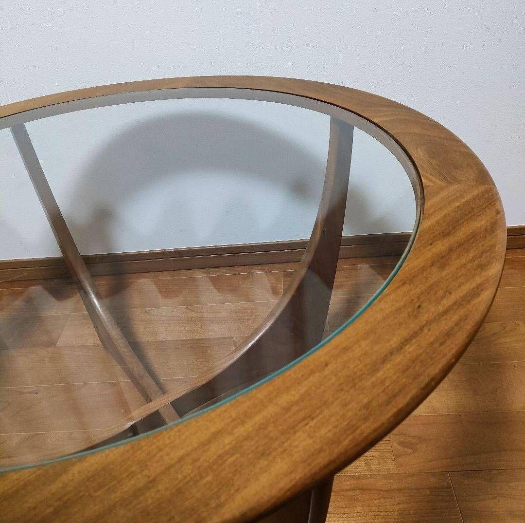 アンティーク　コーヒーテーブル　ローテーブル　家具