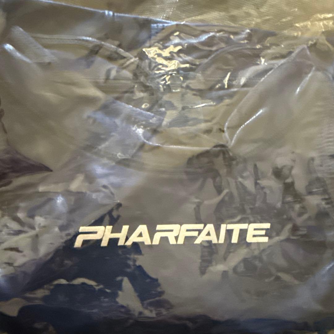 【PHARFAITE】ハイネックバインダー Tバック ネイビー Mサイズ