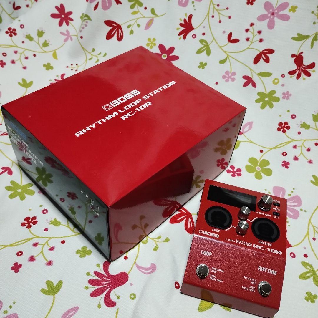 BOSS RC-10R ルーパー ボス ループステーション ドラム リズム