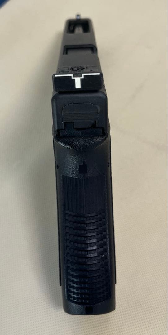 MGC GLOCK 17L ガスブローバック