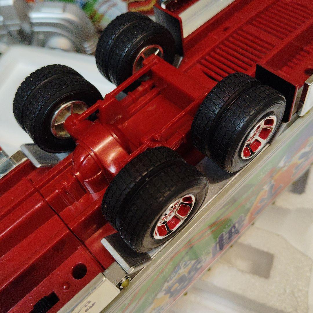 バンダイ　トラック野郎シリーズ　天下御免　32/1　ラジオコントロールカー