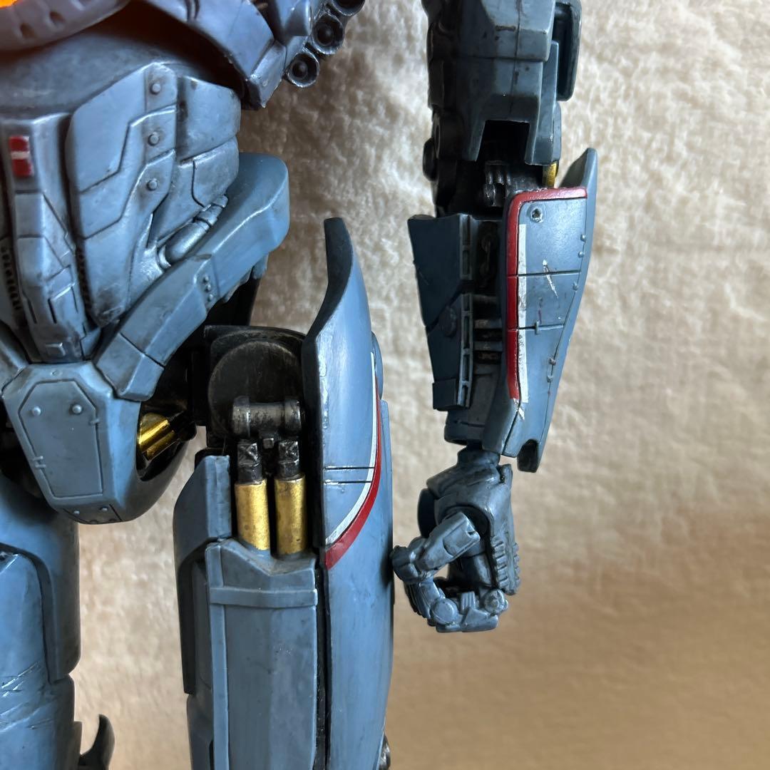 パシフィックリム　18インチDXアクションフィギュア　ジプシーデンジャー