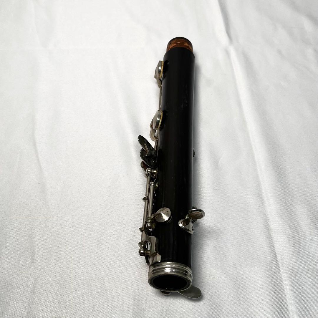 マルタンフレール1740 クラリネット ヴィンテージ マウスピースニッカン