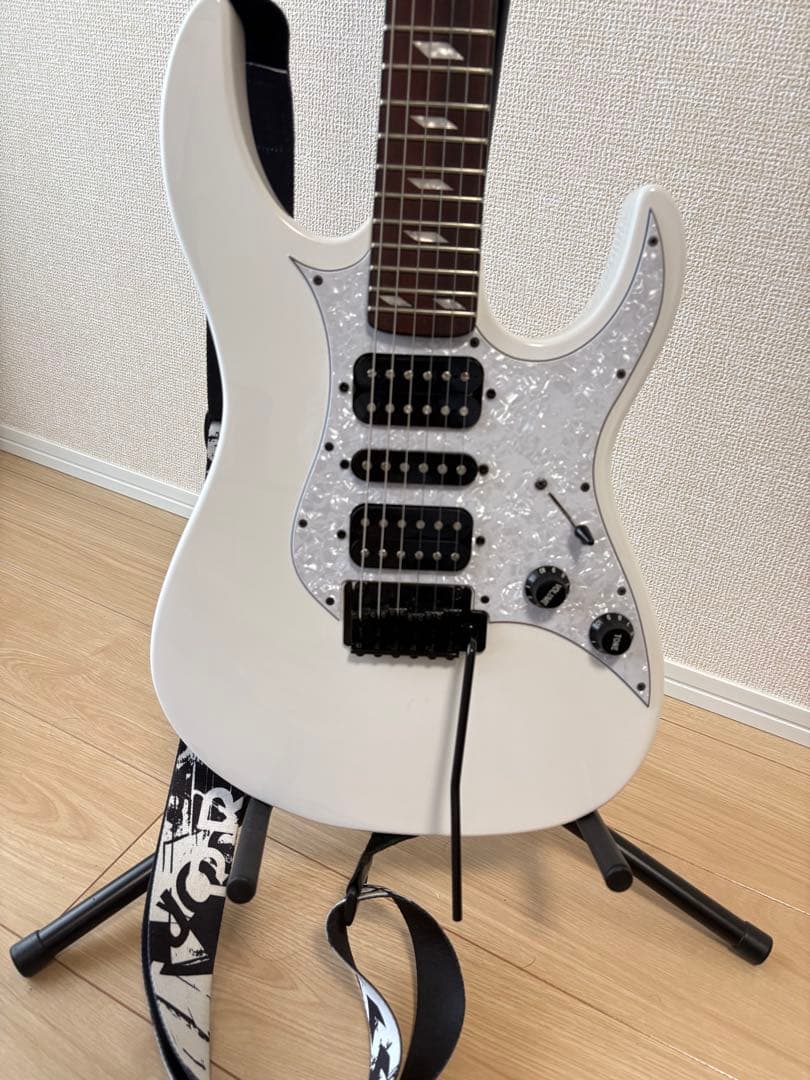 そ*ろ様 Legator N6SS-LRE エレキギター