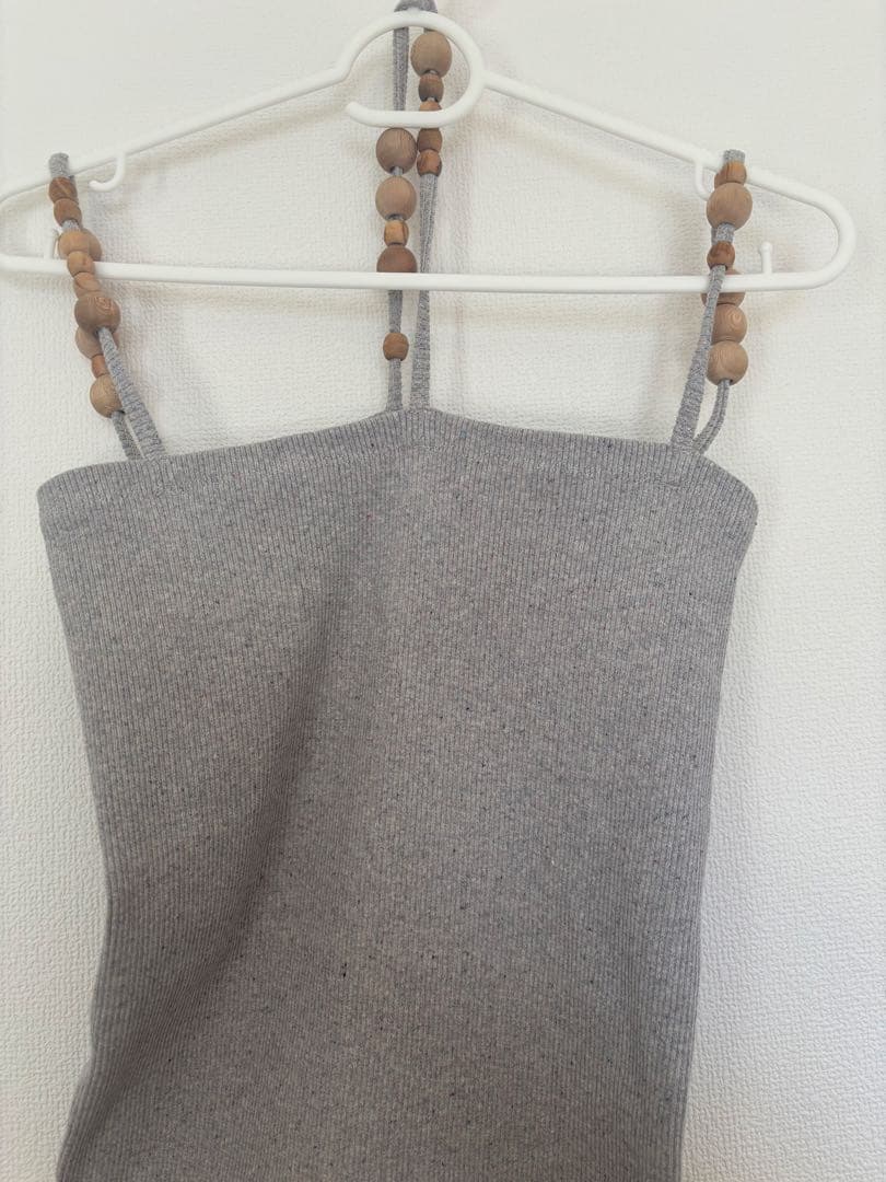 【Baserange】NIDA TANK Mサイズ タグ付け