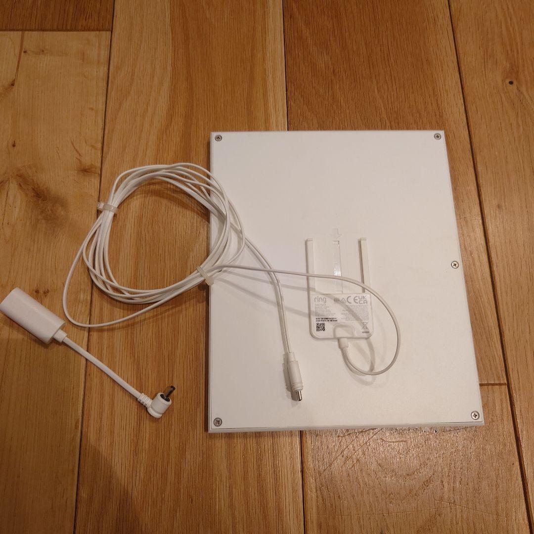 【ring/リング】防犯カメラセット