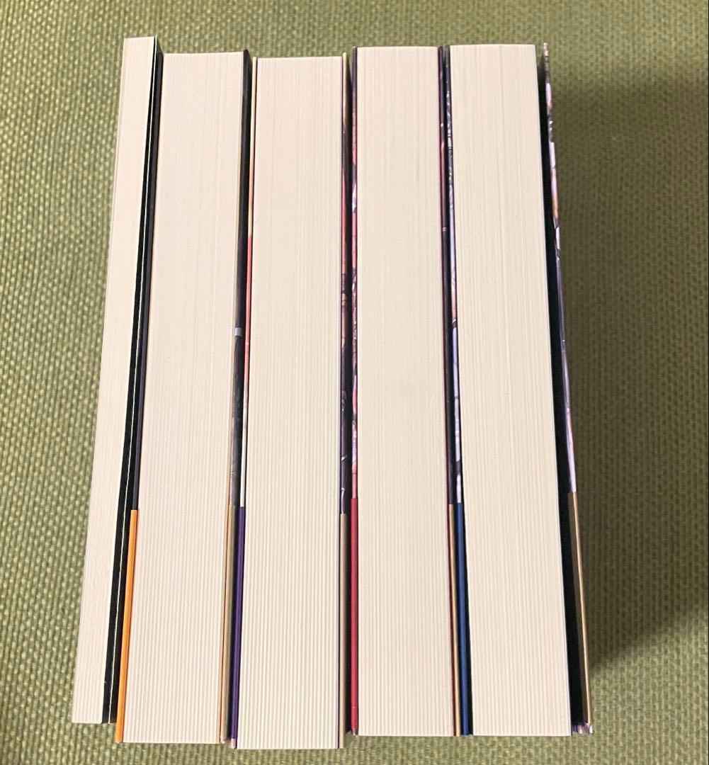 【新品・未使用】魔道祖師 全巻セット アニメイト初回限定特装版