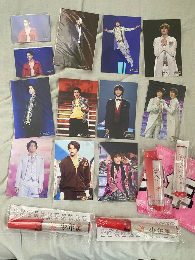 キテレツ 美 少年 岩﨑大昇 岩崎大昇 まとめ売り