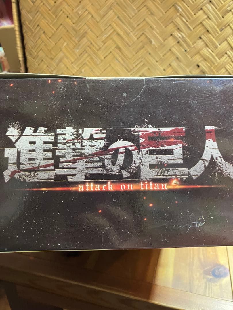 【レア】進撃の巨人 リヴァイ兵長 フィギュア PULCHRA