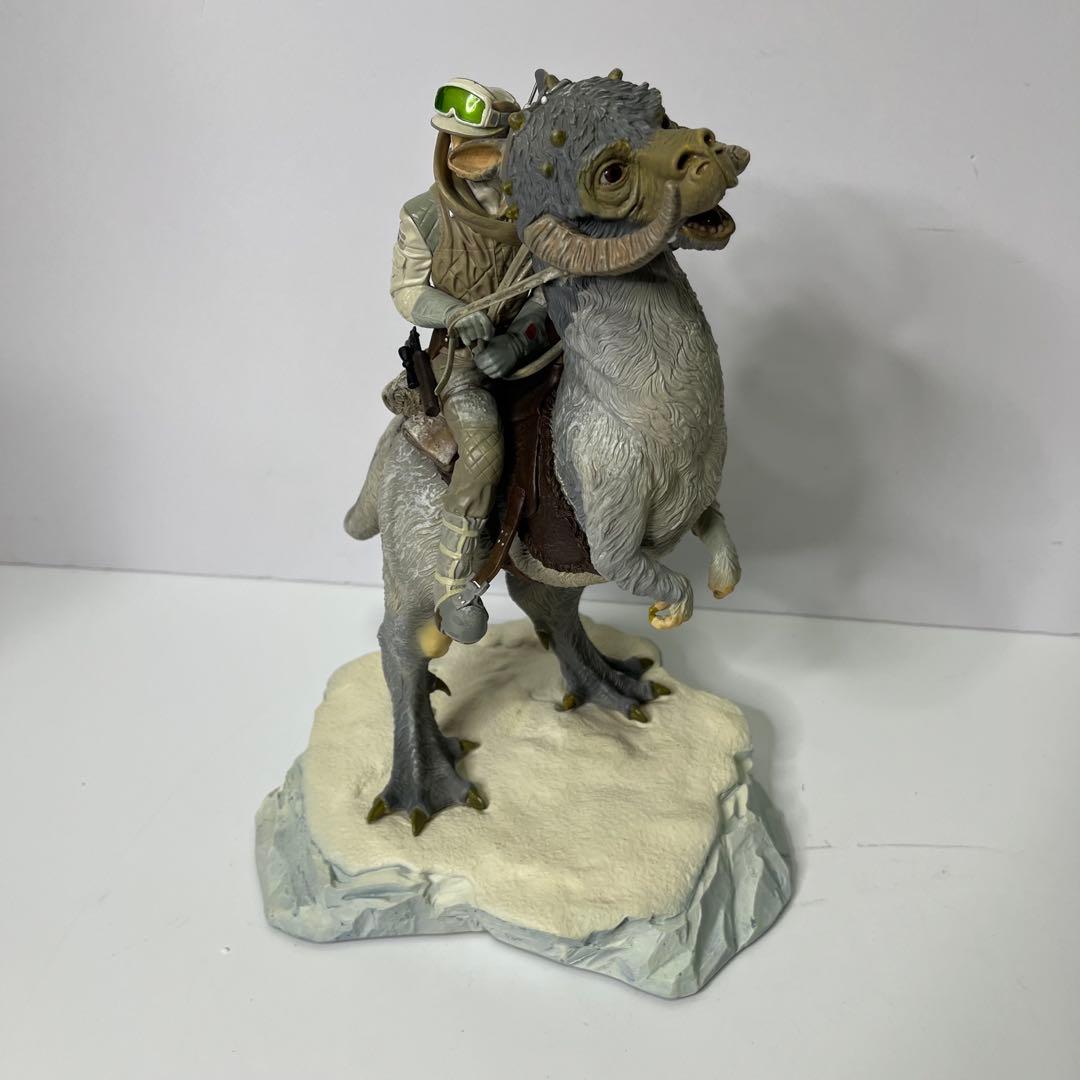 希少 ルーク・スカイウォーカー オン トーントーン 1/6 スタチュー