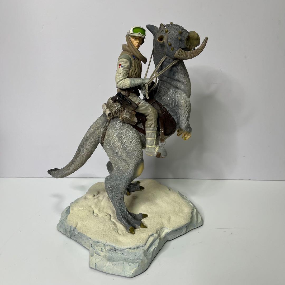 希少 ルーク・スカイウォーカー オン トーントーン 1/6 スタチュー