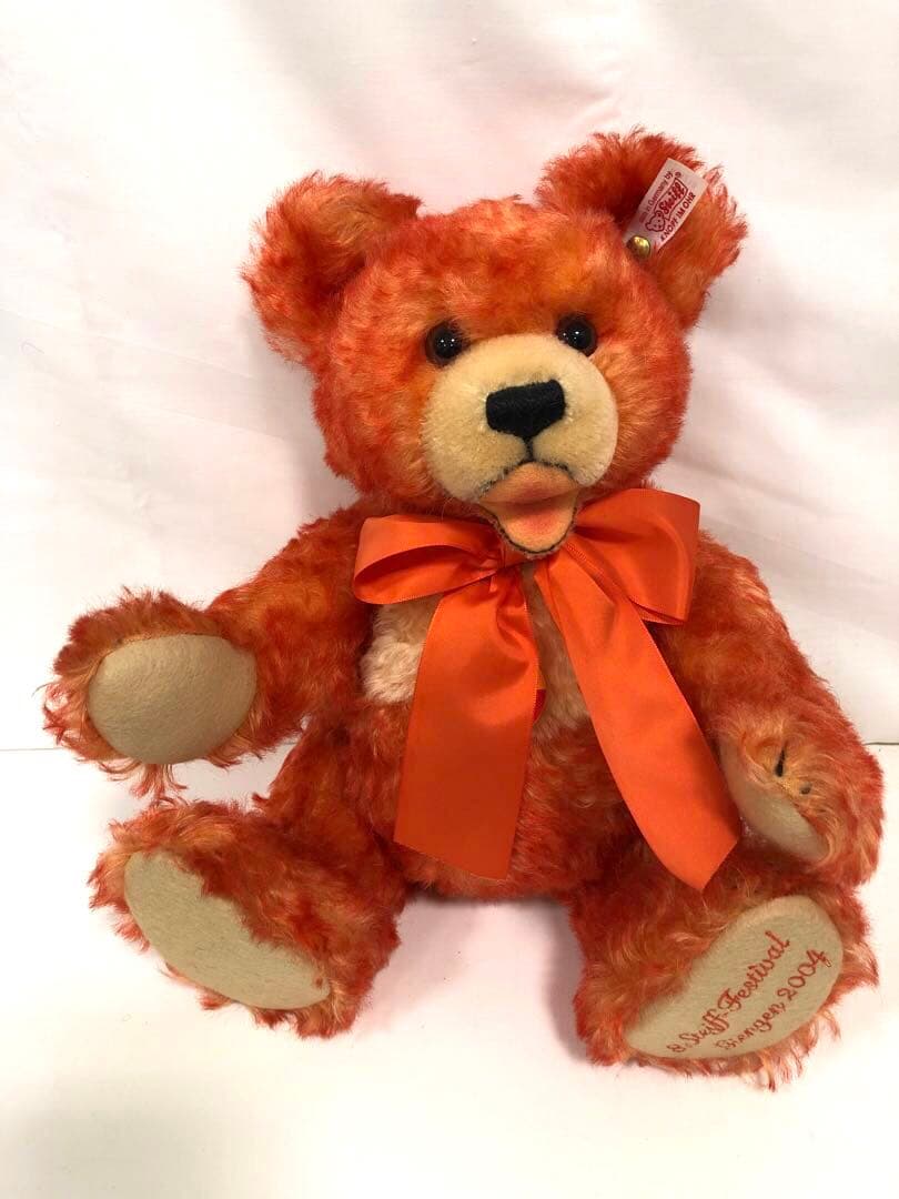 STEIFF シュタイフ　Mommey ぬいぐるみ　テディベア